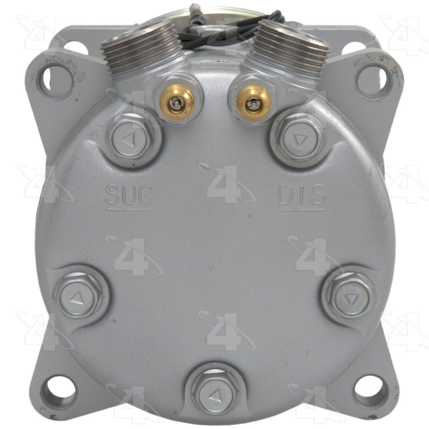 Four Seasons 58547 A/C Compressor product image 2 of 7