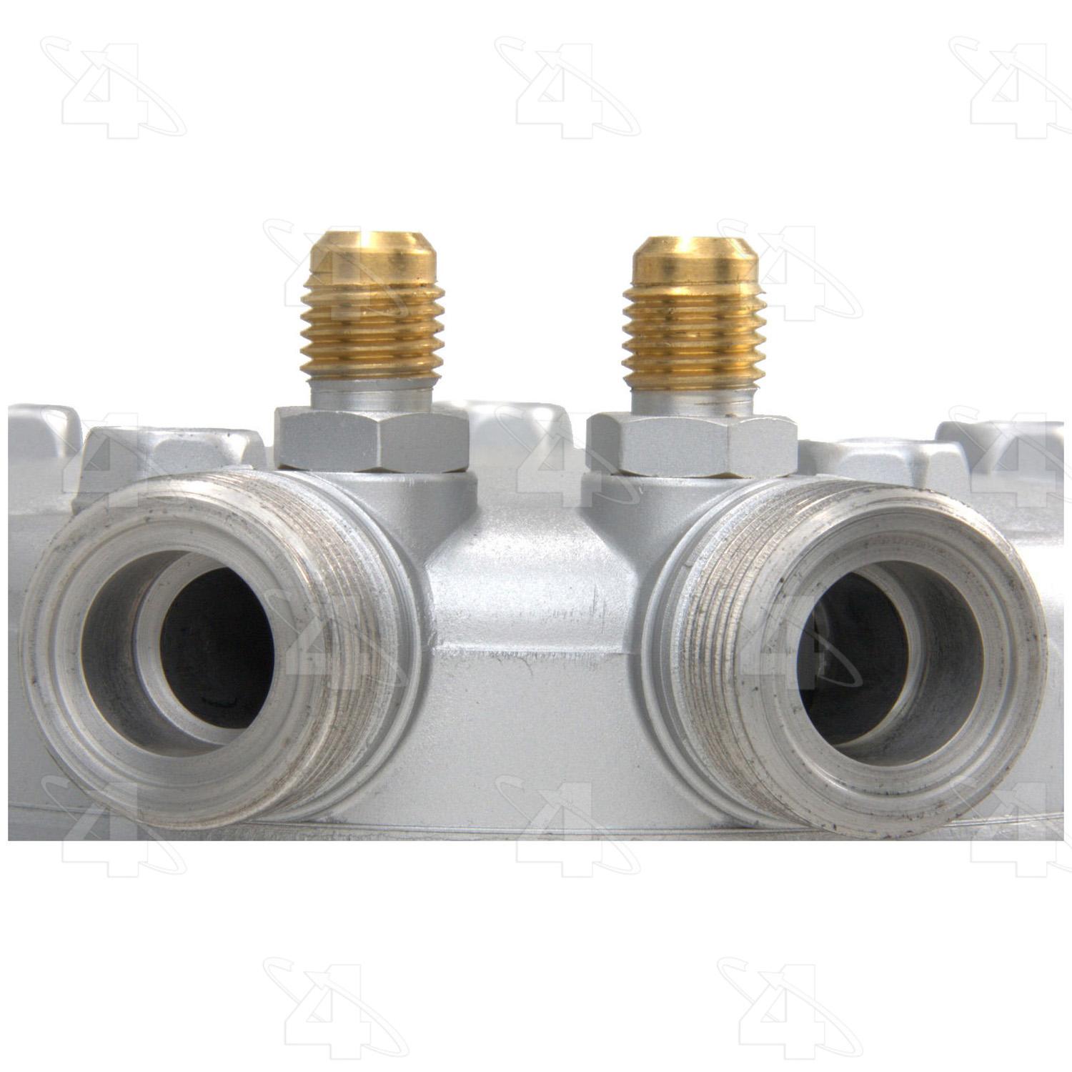 Four Seasons 58547 A/C Compressor product image 3 of 7