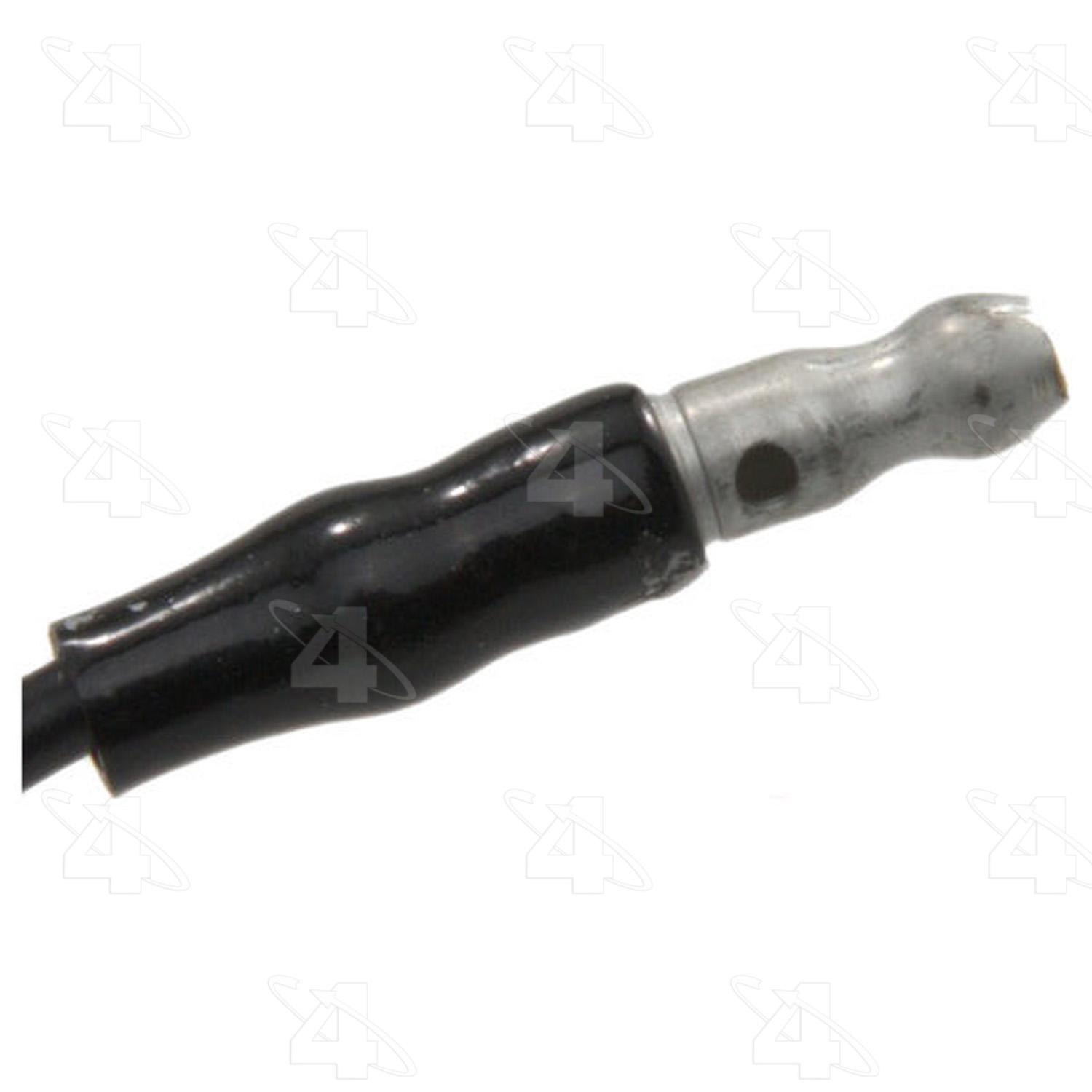 Four Seasons 58547 A/C Compressor product image 4 of 7