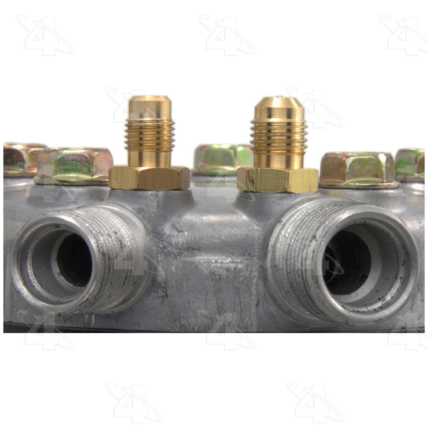 Four Seasons 58551 - A/C Compressor Four Seasons 58551 A/C Compressor product image 3 of 7