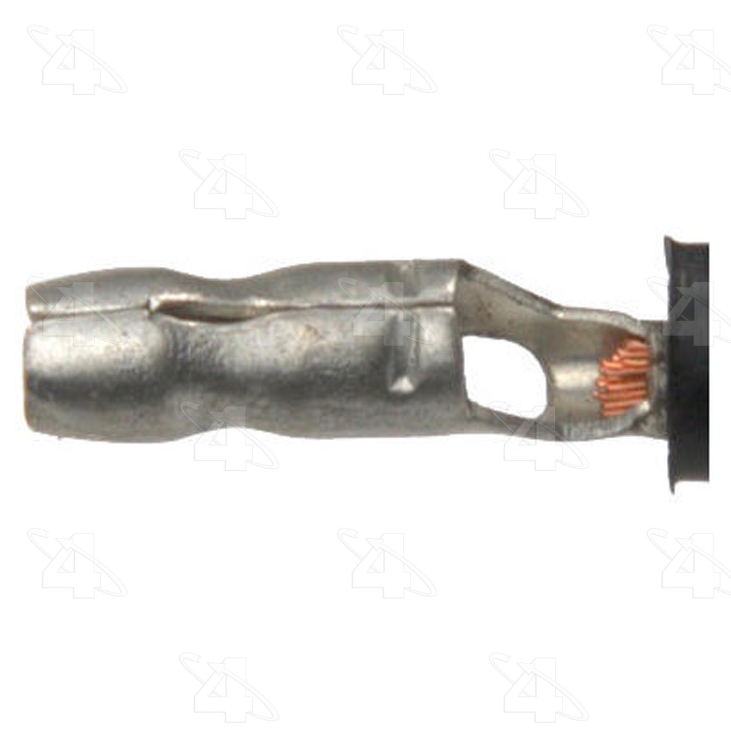 Four Seasons 58551 - A/C Compressor Four Seasons 58551 A/C Compressor product image 4 of 7