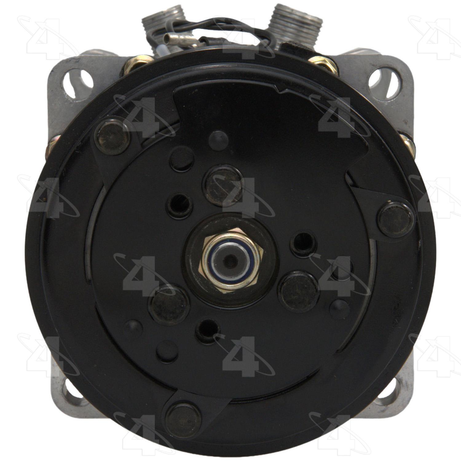 Four Seasons 58551 - A/C Compressor Four Seasons 58551 A/C Compressor product image 5 of 7