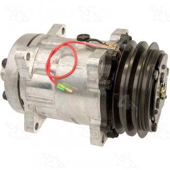 Four Seasons 58552 A/C Compressor product image 1 of 7