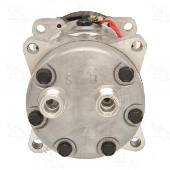 Four Seasons 58552 A/C Compressor product image 2 of 7