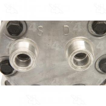 Four Seasons 58552 A/C Compressor product image 3 of 7