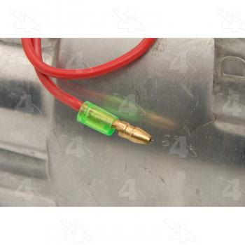 Four Seasons 58552 A/C Compressor product image 4 of 7