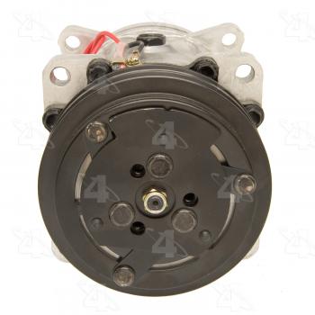 Four Seasons 58552 A/C Compressor product image 5 of 7