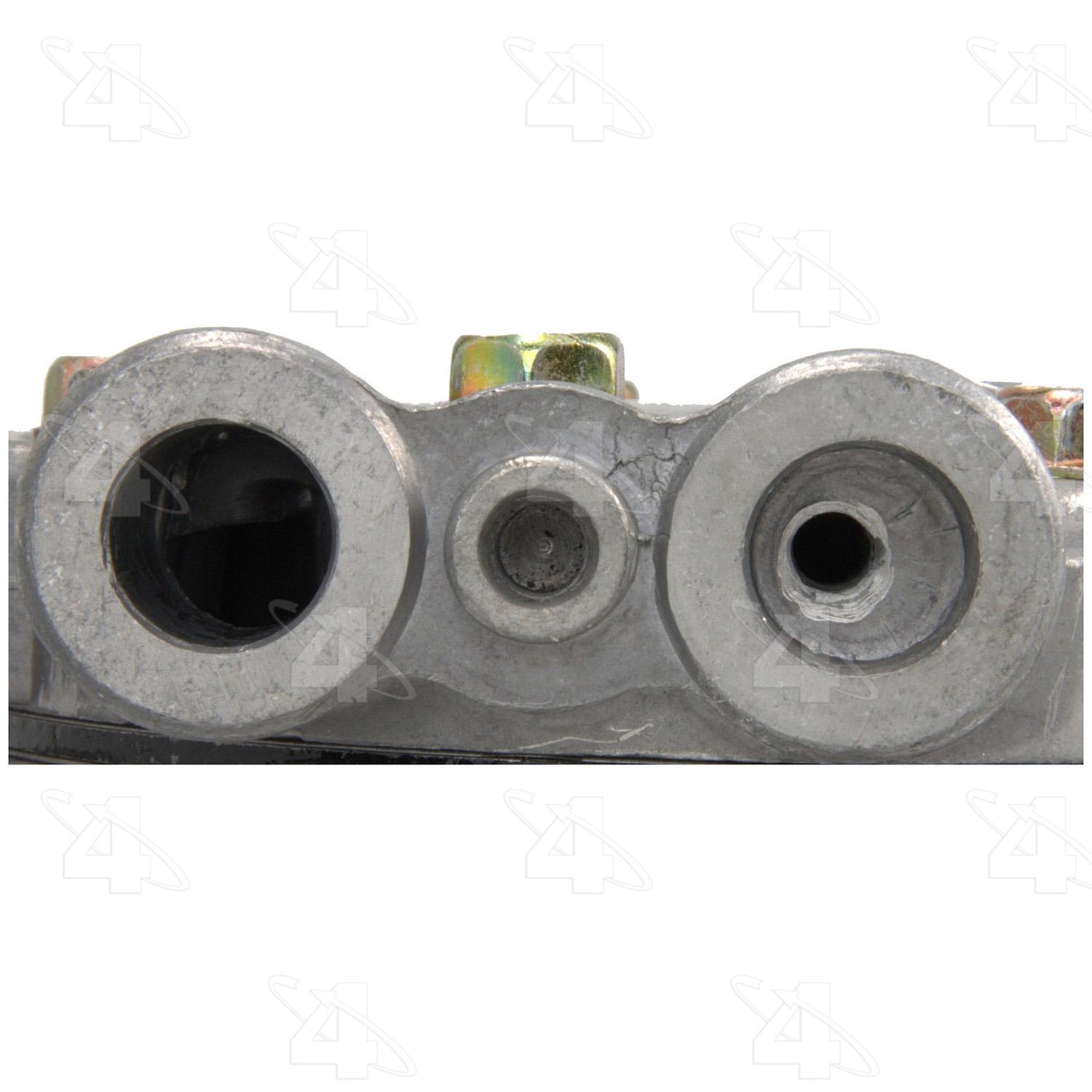 Four Seasons 58553 A/C Compressor product image 3 of 7