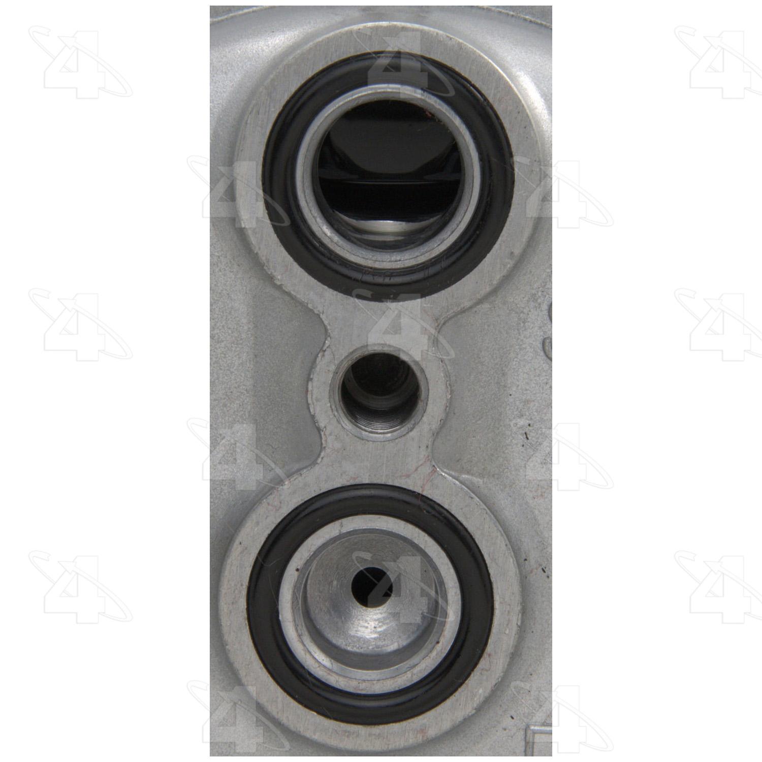 Four Seasons 58555 A/C Compressor product image 3 of 7