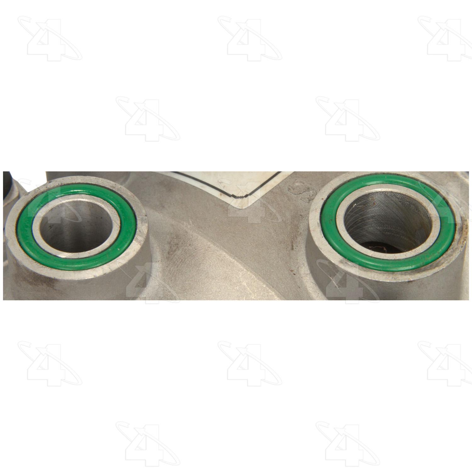 Four Seasons 58556 - A/C Compressor Four Seasons 58556 A/C Compressor product image 3 of 8