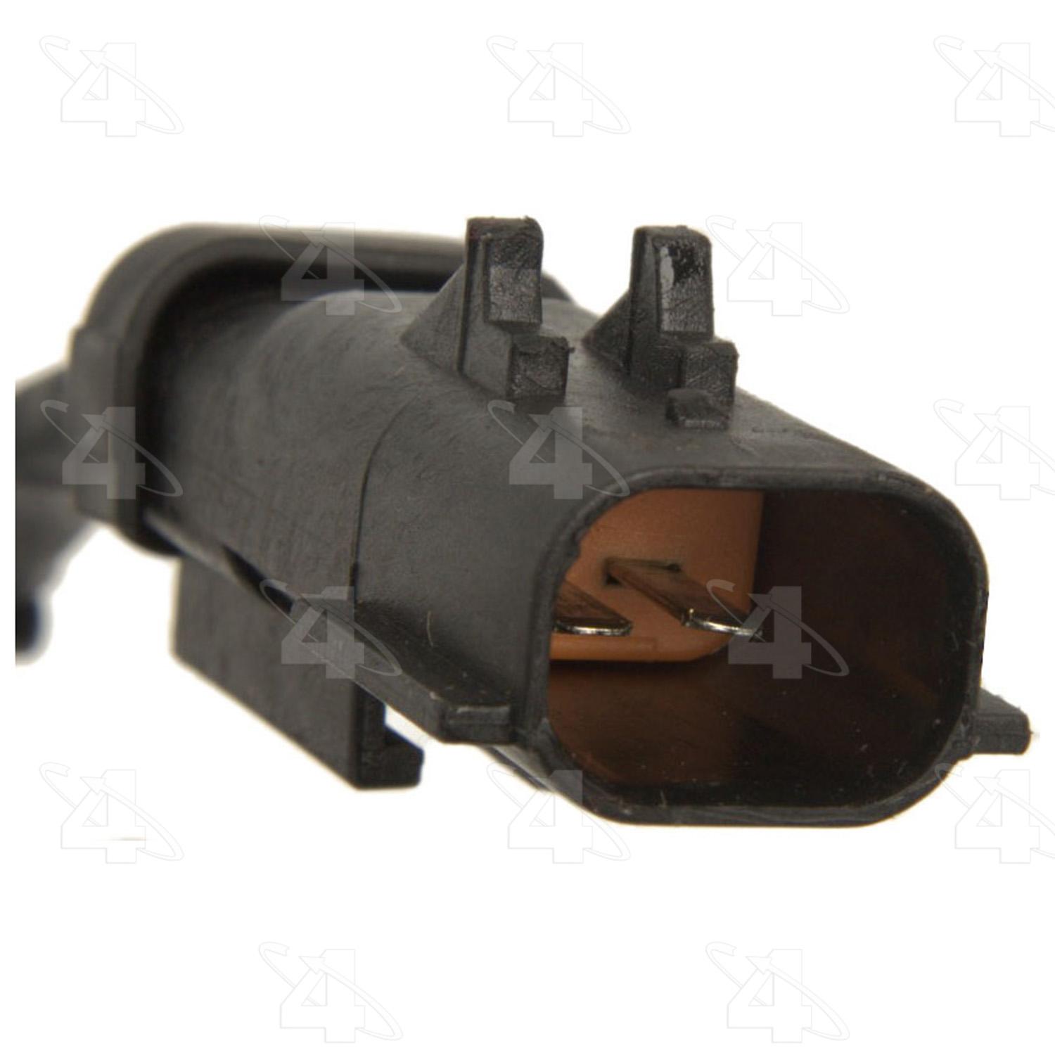 Four Seasons 58556 - A/C Compressor Four Seasons 58556 A/C Compressor product image 4 of 8