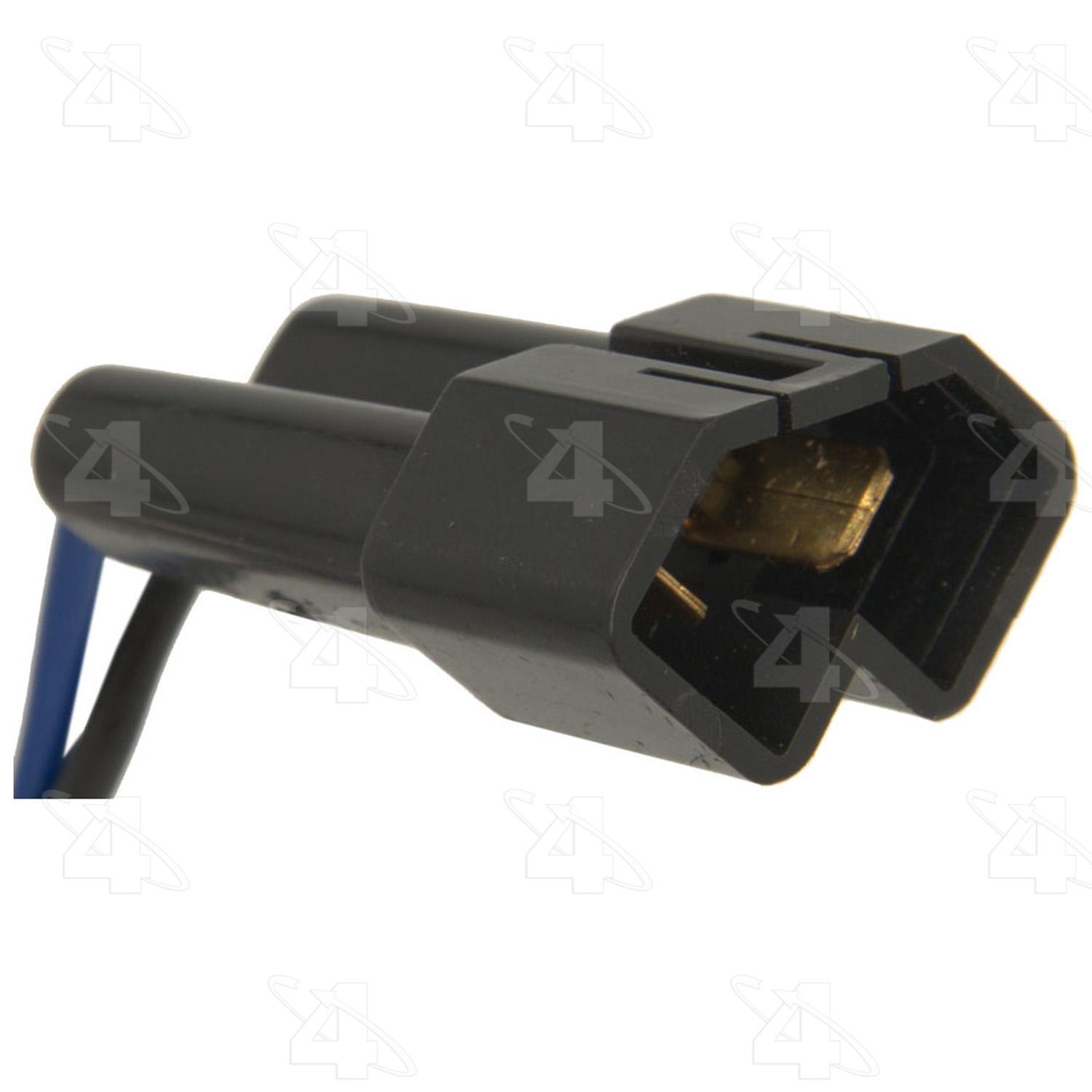 Four Seasons 58556 - A/C Compressor Four Seasons 58556 A/C Compressor product image 5 of 8