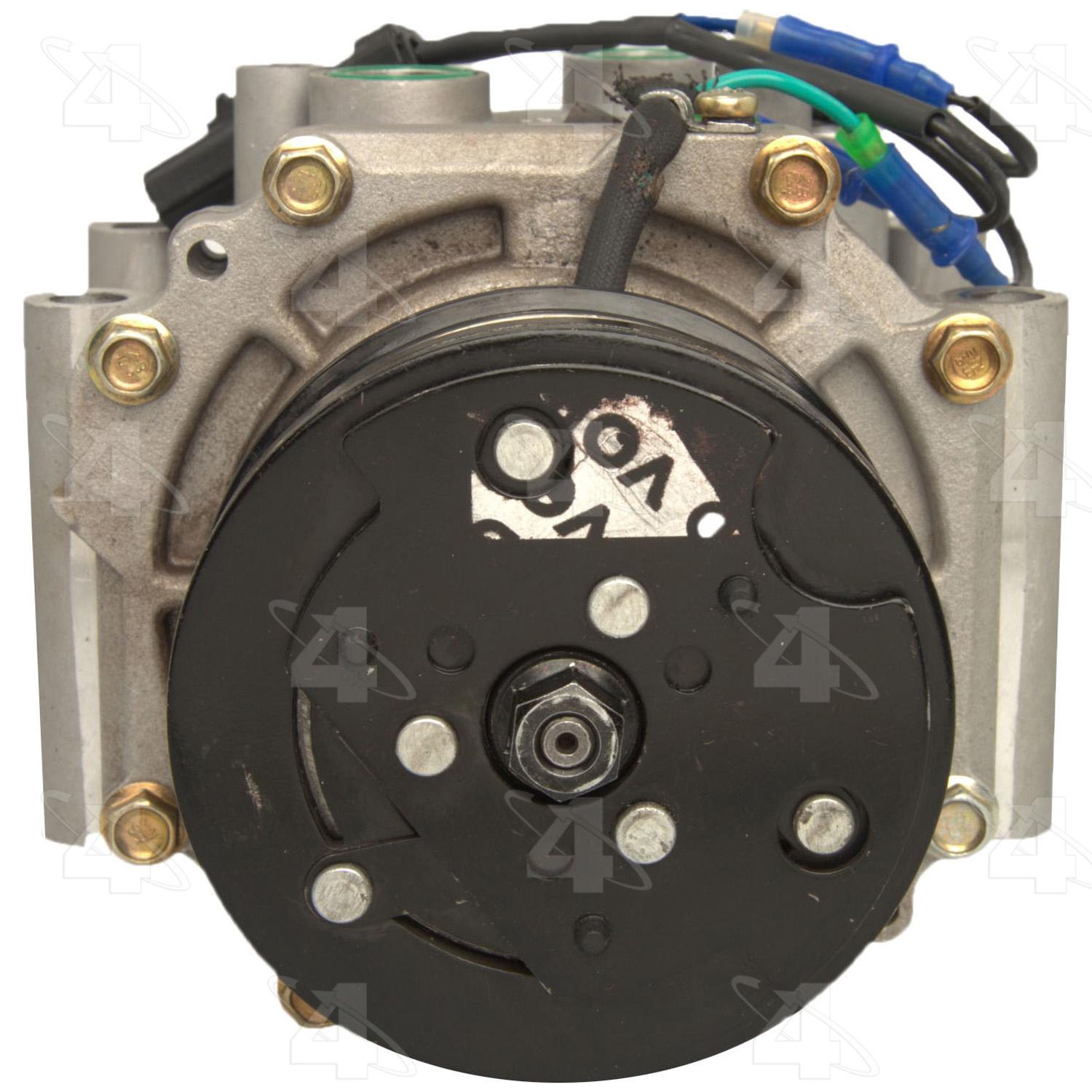 Four Seasons 58556 - A/C Compressor Four Seasons 58556 A/C Compressor product image 6 of 8