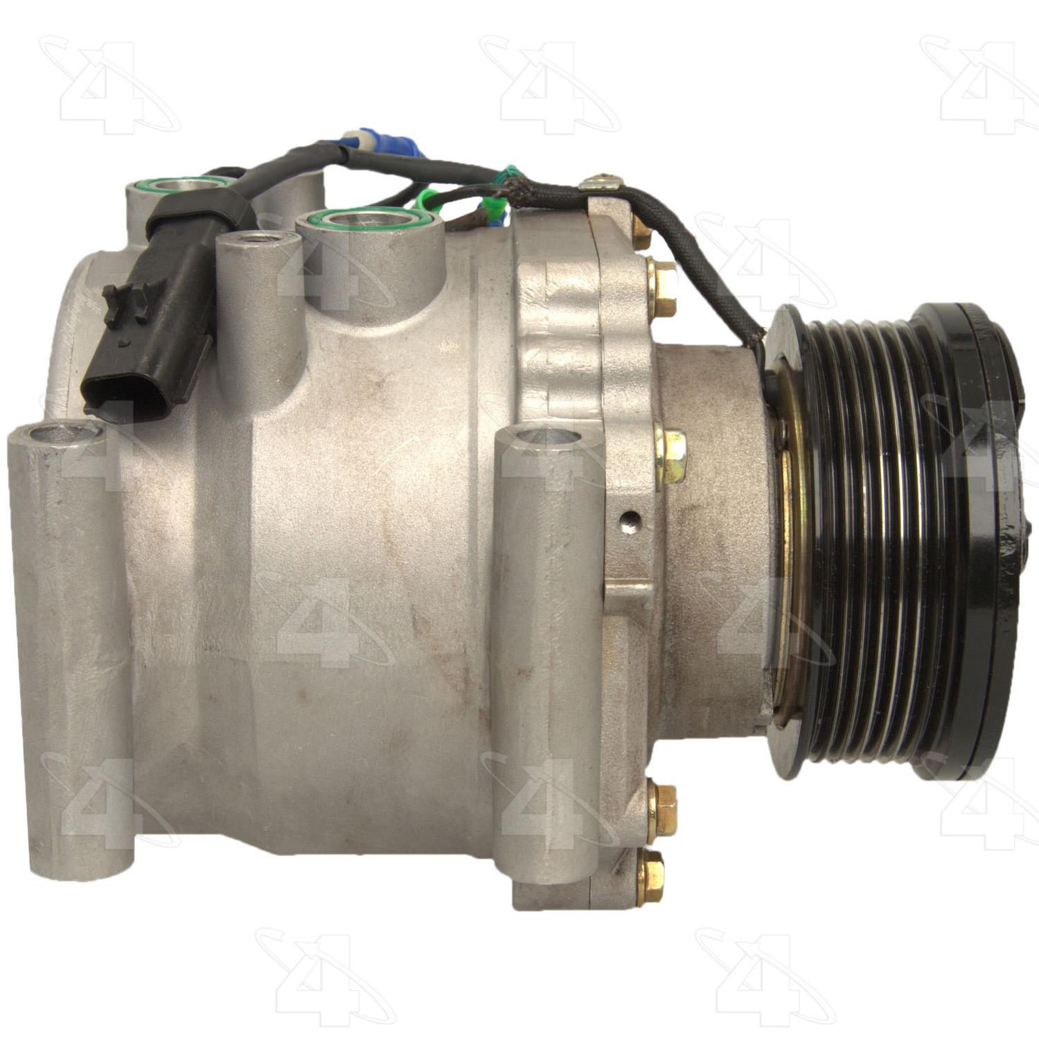 Four Seasons 58556 - A/C Compressor Four Seasons 58556 A/C Compressor product image 8 of 8