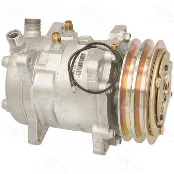 Four Seasons 58567 A/C Compressor product image 1 of 7