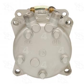 Four Seasons 58567 A/C Compressor product image 2 of 7
