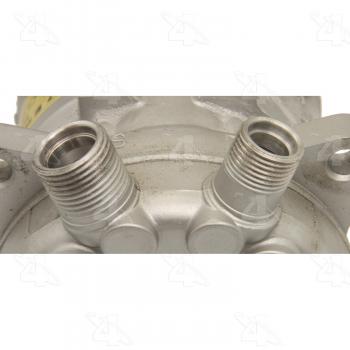Four Seasons 58567 A/C Compressor product image 3 of 7