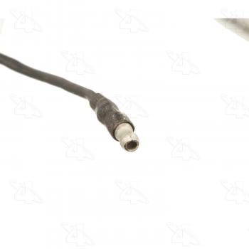 Four Seasons 58567 A/C Compressor product image 4 of 7