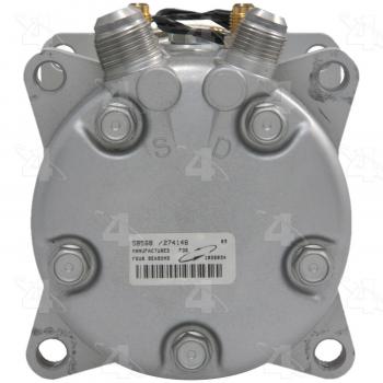 Four Seasons 58568 - A/C Compressor Four Seasons 58568 A/C Compressor product image 2 of 7