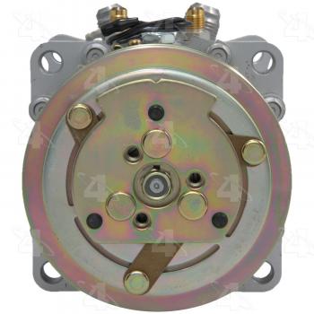 Four Seasons 58568 - A/C Compressor Four Seasons 58568 A/C Compressor product image 5 of 7
