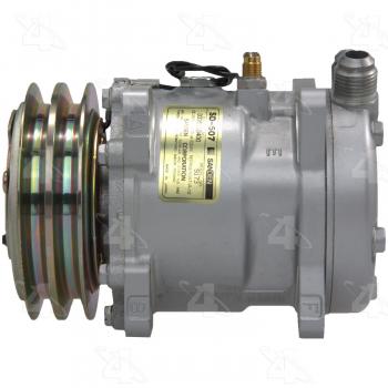 Four Seasons 58568 - A/C Compressor Four Seasons 58568 A/C Compressor product image 6 of 7