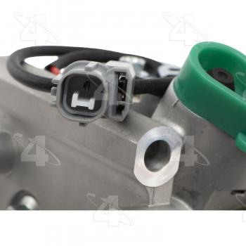 Four Seasons 58572 - A/C Compressor Four Seasons 58572 A/C Compressor product image 2 of 3