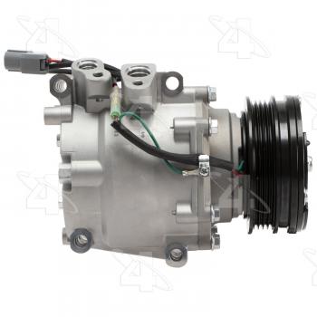 Four Seasons 58572 - A/C Compressor Four Seasons 58572 A/C Compressor product image 3 of 3