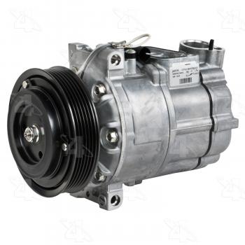 Four Seasons 58578 A/C Compressor product image 1 of 8