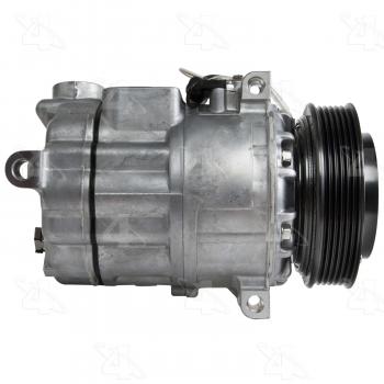 Four Seasons 58578 A/C Compressor product image 8 of 8