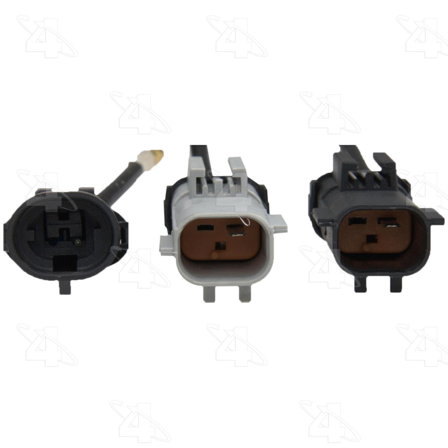 Four Seasons 58582 - A/C Compressor Four Seasons 58582 A/C Compressor product image 4 of 7