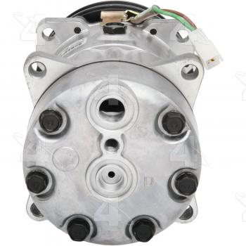 Four Seasons 58593 - A/C Compressor Four Seasons 58593 A/C Compressor product image 2 of 5