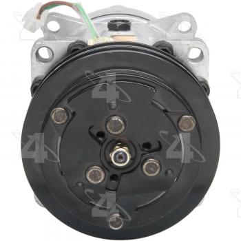 Four Seasons 58593 - A/C Compressor Four Seasons 58593 A/C Compressor product image 3 of 5
