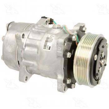 Four Seasons 58595 A/C Compressor product image 1 of 7