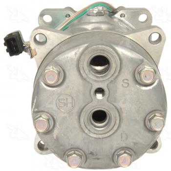 Four Seasons 58595 A/C Compressor product image 2 of 7