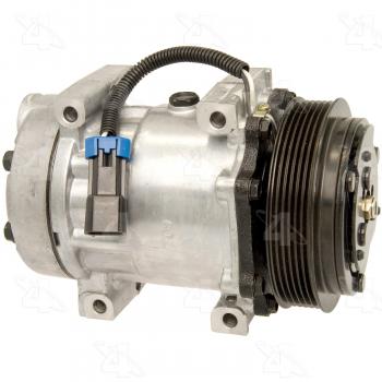 Four Seasons 58596 - A/C Compressor Four Seasons 58596 A/C Compressor product image 1 of 7