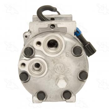 Four Seasons 58596 A/C Compressor product image 2 of 7