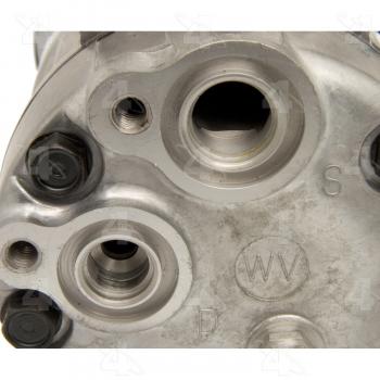 Four Seasons 58596 A/C Compressor product image 3 of 7