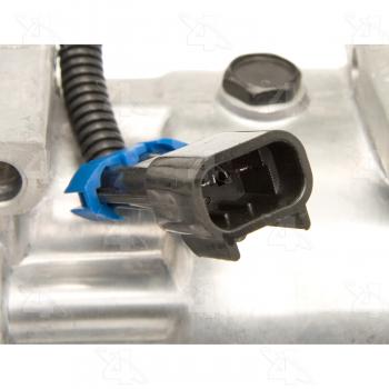 Four Seasons 58596 A/C Compressor product image 4 of 7