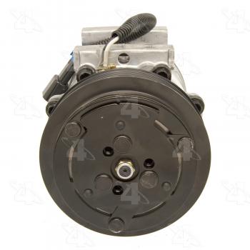 Four Seasons 58596 A/C Compressor product image 5 of 7