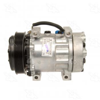 Four Seasons 58596 A/C Compressor product image 6 of 7