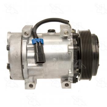 Four Seasons 58596 A/C Compressor product image 7 of 7