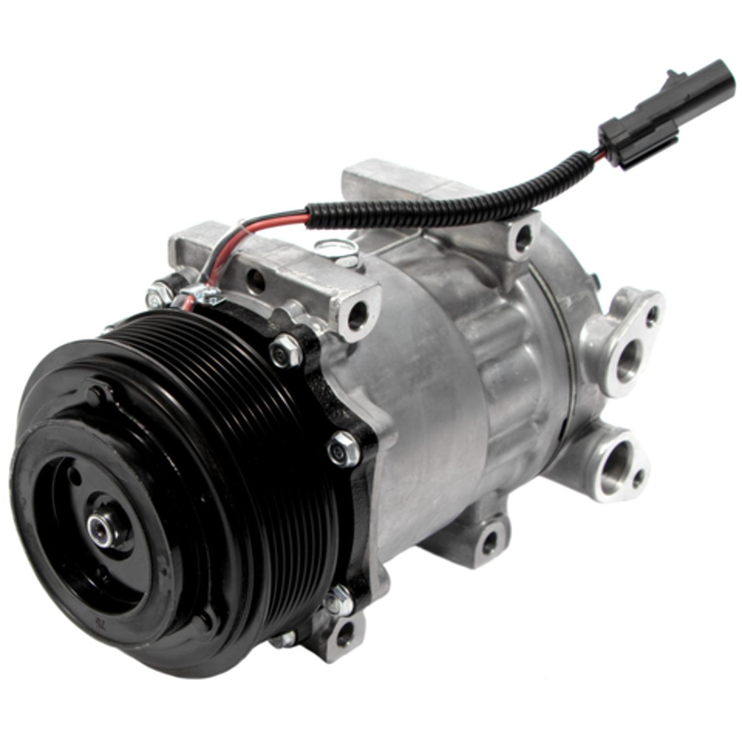 Four Seasons 58597 - A/C Compressor Four Seasons 58597 A/C Compressor product image 1 of 9