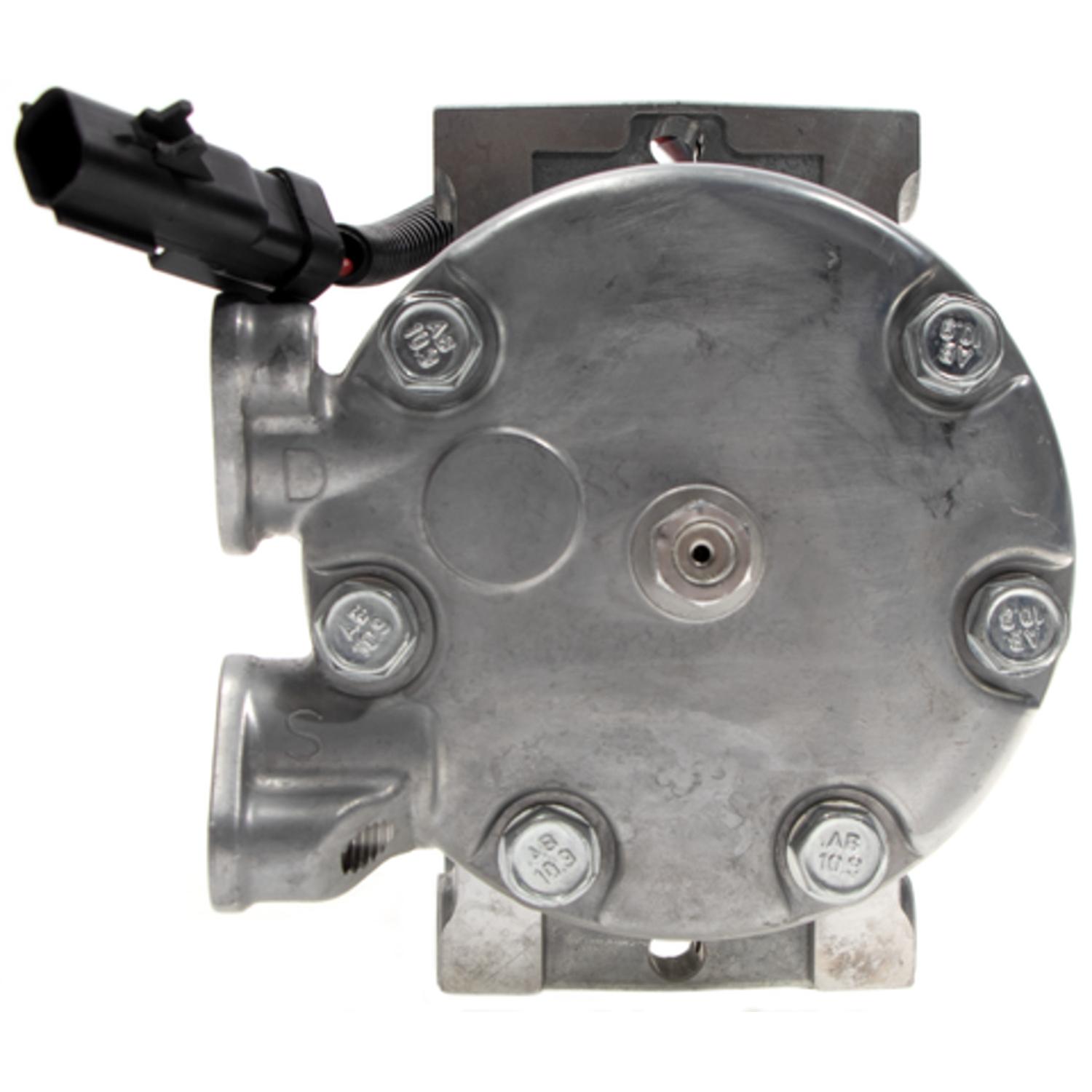 Four Seasons 58597 - A/C Compressor Four Seasons 58597 A/C Compressor product image 2 of 9