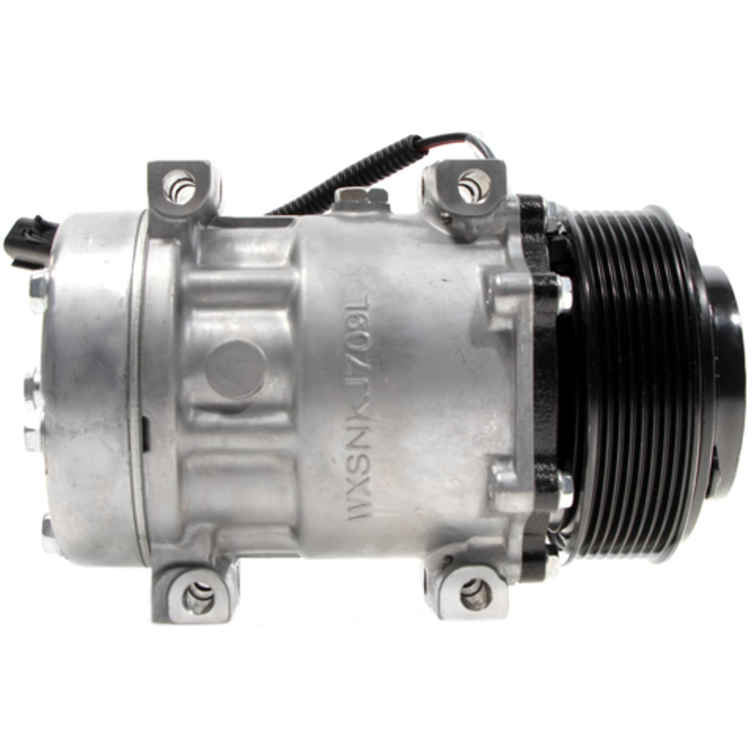 Four Seasons 58597 - A/C Compressor Four Seasons 58597 A/C Compressor product image 7 of 9