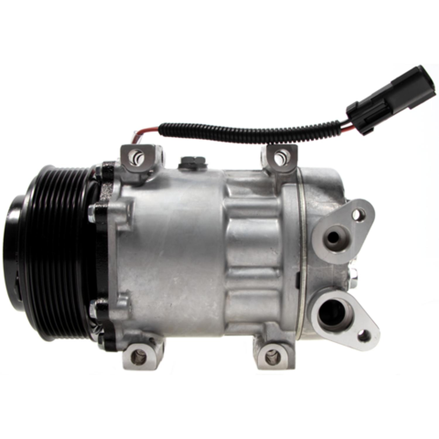 Four Seasons 58597 - A/C Compressor Four Seasons 58597 A/C Compressor product image 8 of 9