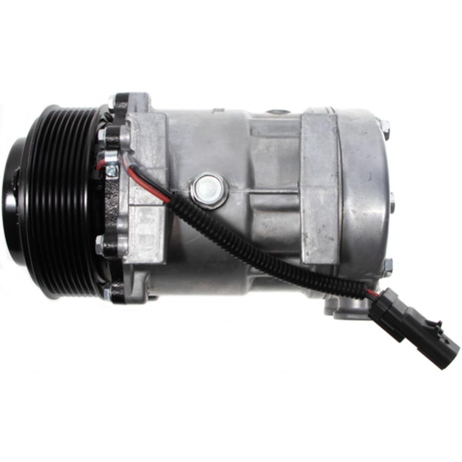 Four Seasons 58597 - A/C Compressor Four Seasons 58597 A/C Compressor product image 9 of 9