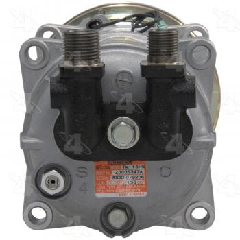 Four Seasons 58613 A/C Compressor product image 2 of 7