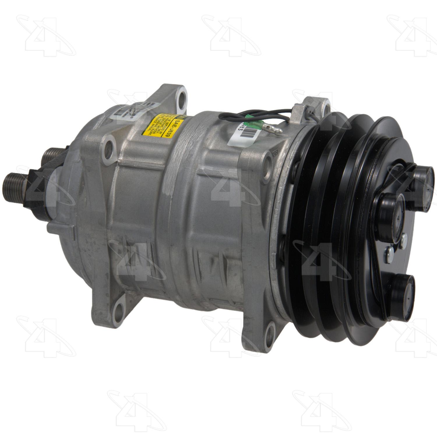 Four Seasons 58615 - A/C Compressor Four Seasons 58615 A/C Compressor product image 1 of 7