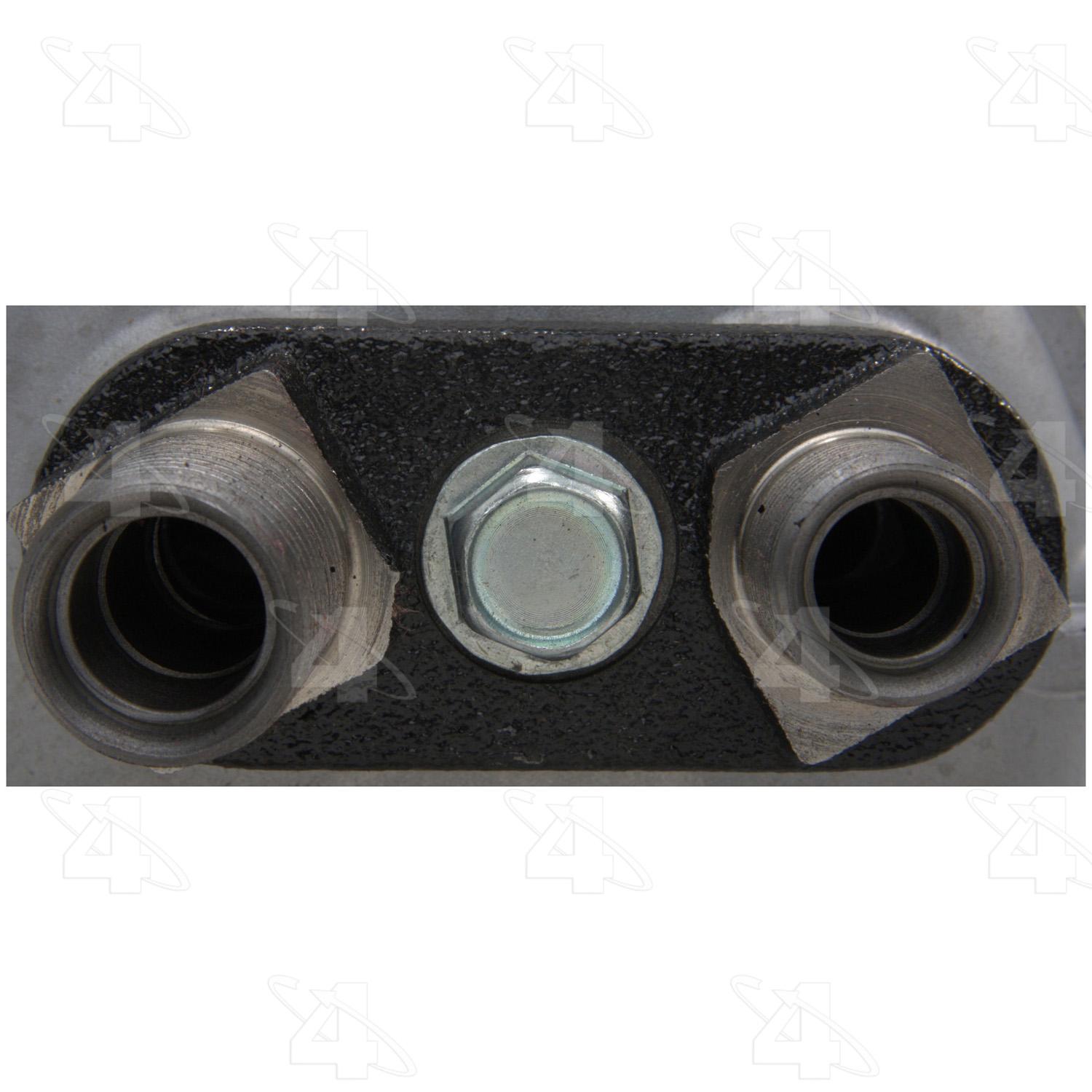 Four Seasons 58615 - A/C Compressor Four Seasons 58615 A/C Compressor product image 3 of 7