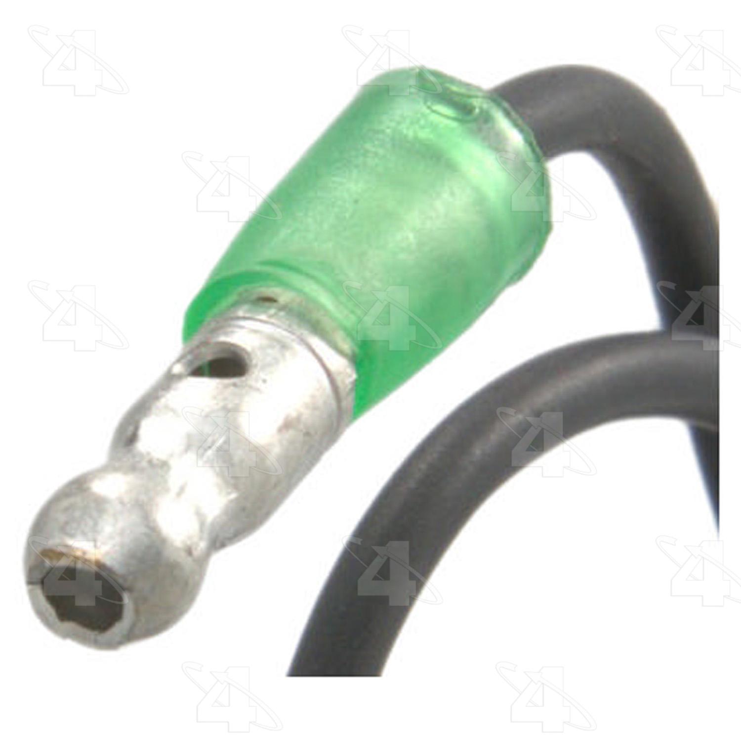Four Seasons 58615 - A/C Compressor Four Seasons 58615 A/C Compressor product image 4 of 7